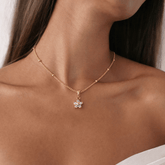 Blossom Gleam Necklace