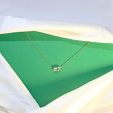 Glimmer Point Necklace