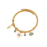 Evil Charm Protection Bracelet