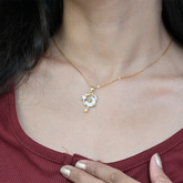 Moonlight Garden Pendant