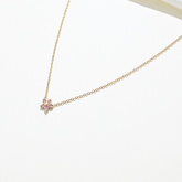 Pink Aurora Necklace