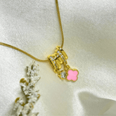 Rosy Aura Pendant