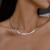 Silver Sleek Chain