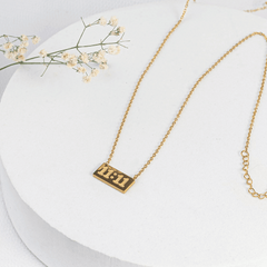 11:11 Wish Necklace