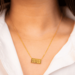 11:11 Wish Necklace