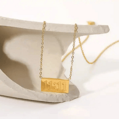 11:11 Wish Necklace