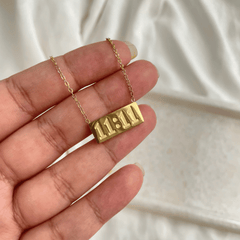11:11 Wish Necklace