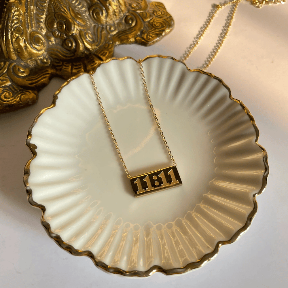 11:11 Wish Necklace