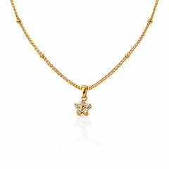 Blossom Gleam Necklace