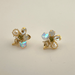 Aurora Garden Studs