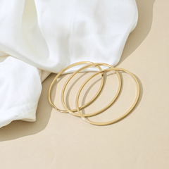 Aurora Gleam Bangles kada