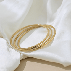 Aurora Gleam Bangles kada