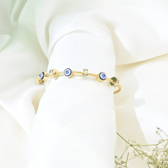 Azure Guard Bracelet