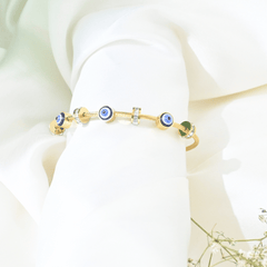 Azure Guard Bracelet
