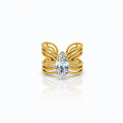 Eternal Marquise Ring