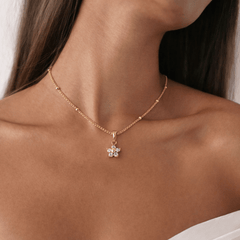 Blossom Gleam Necklace