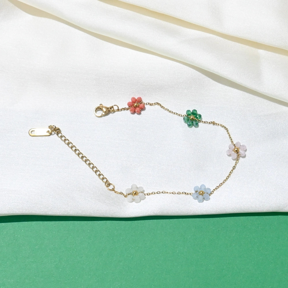 Colorburst Bloom Bracelet