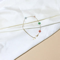 Colorburst Bloom Bracelet