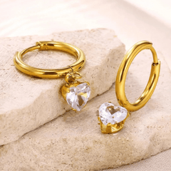 Crystal Heart Dreams