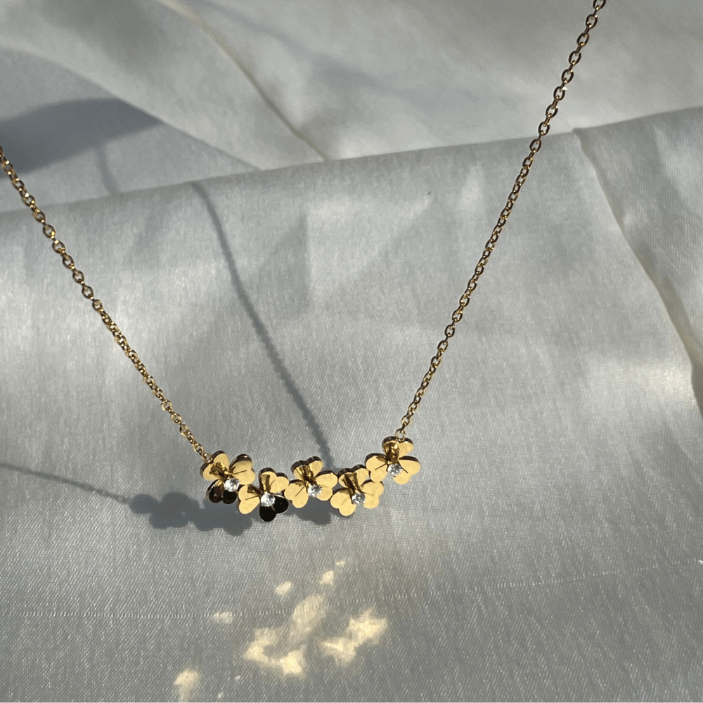 Daisy Dreams Pendant