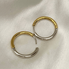 Dual Aura Hoops