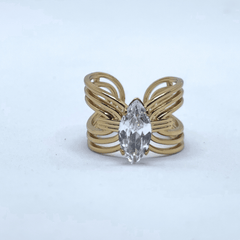 Eternal Marquise Ring