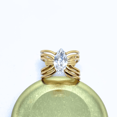 Eternal Marquise Ring