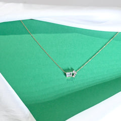 Glimmer Point Necklace