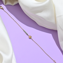 Golden Dew Bracelet