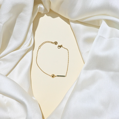 Golden Dew Bracelet