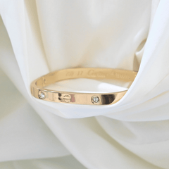Golden Halo Kada