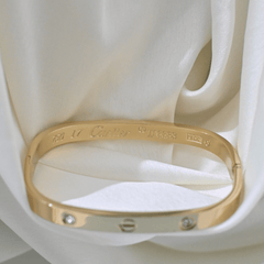 Golden Halo Kada