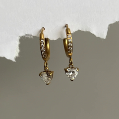 Heart Gold Drops