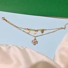 Heart & Harmony Bracelet