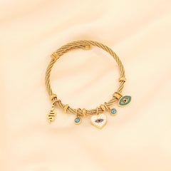 Evil Charm Protection Bracelet