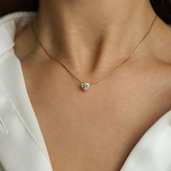 Twinkle Love Necklace