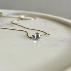 Twinkle Love Necklace