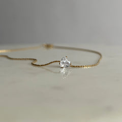 Twinkle Love Necklace
