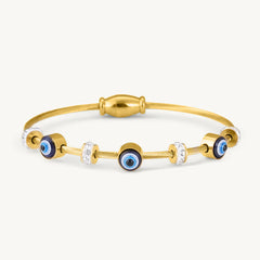 Azure Guard Bracelet