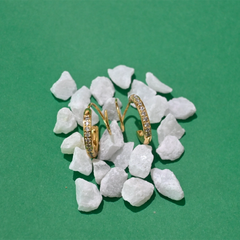 Luxe Line Hoops