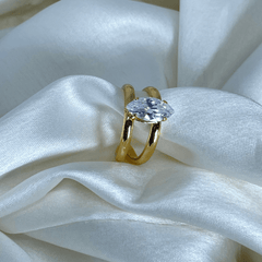 Marquise Muse Ring