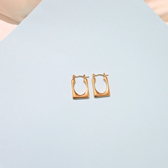 Mod Square Hoops