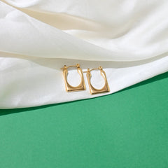 Mod Square Hoops