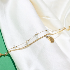 Oceanlight Charm Bracelet