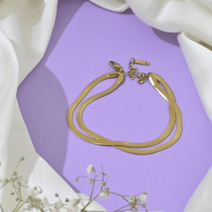 Radiance Layer Bracelet
