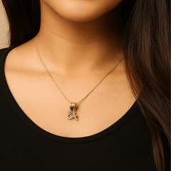 Radiant Bond Pendant