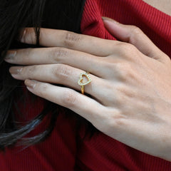 Sparkle of Love Ring