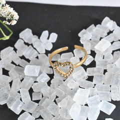 Sparkle of Love Ring