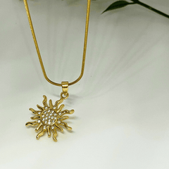 Sunspire Charm Necklace