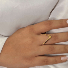 V-Shape Ring